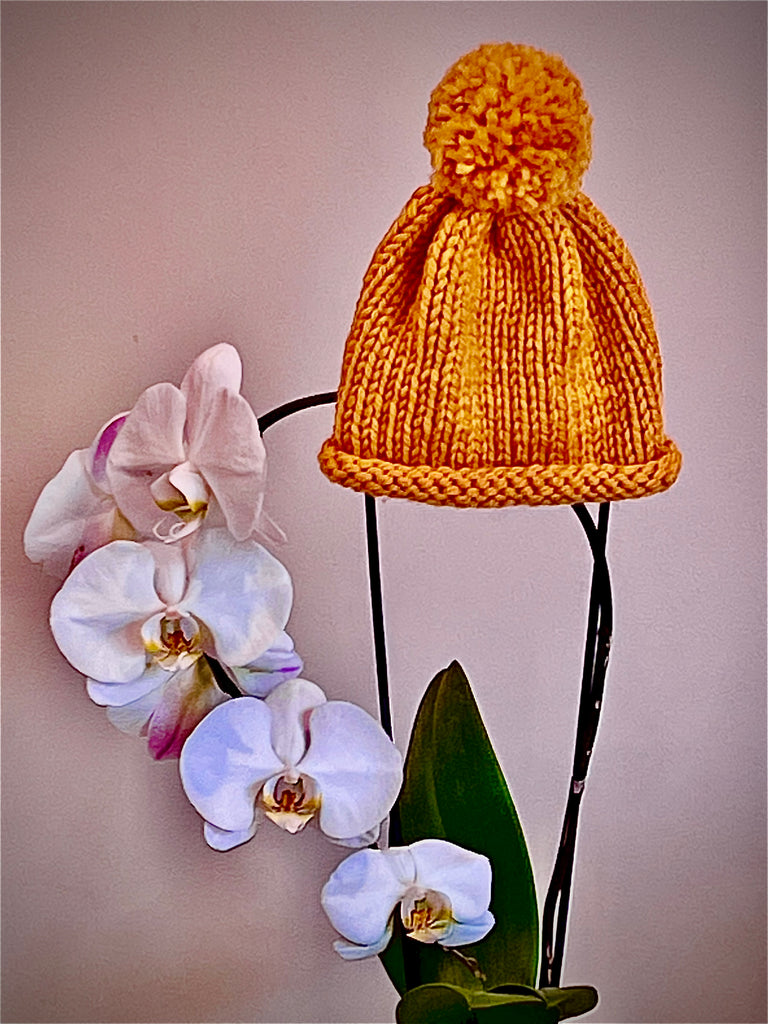 The Shannon - Kids (honey) freeshipping - Mavourneen Knits