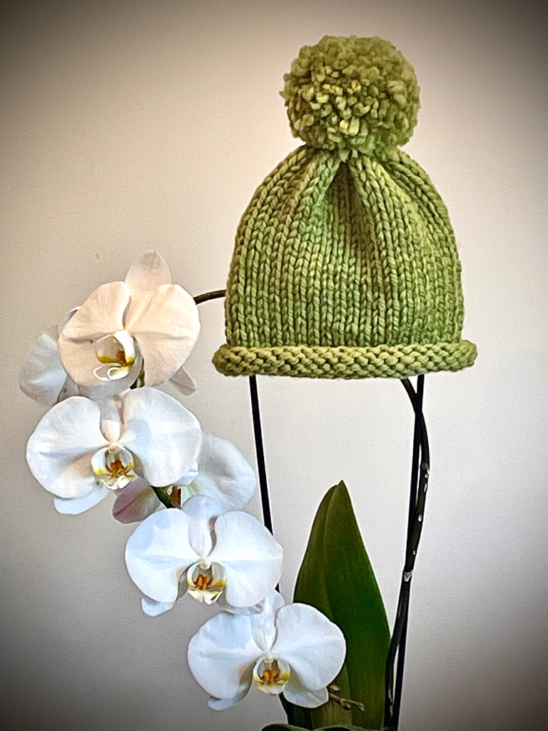 The Shannon - Kids (moss) freeshipping - Mavourneen Knits
