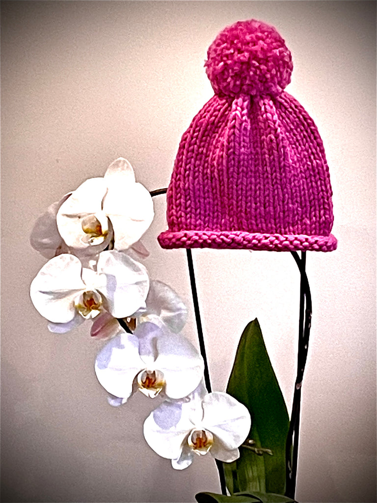 The Shannon - Kids (rose) freeshipping - Mavourneen Knits