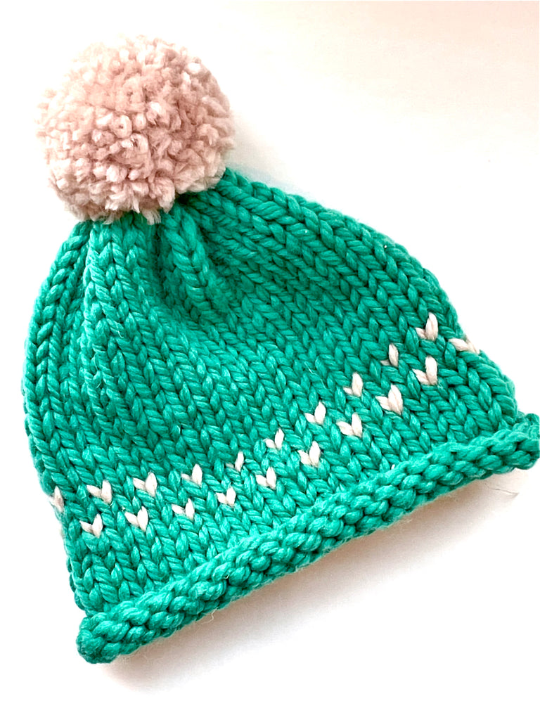 The Sweetheart freeshipping - Mavourneen Knits