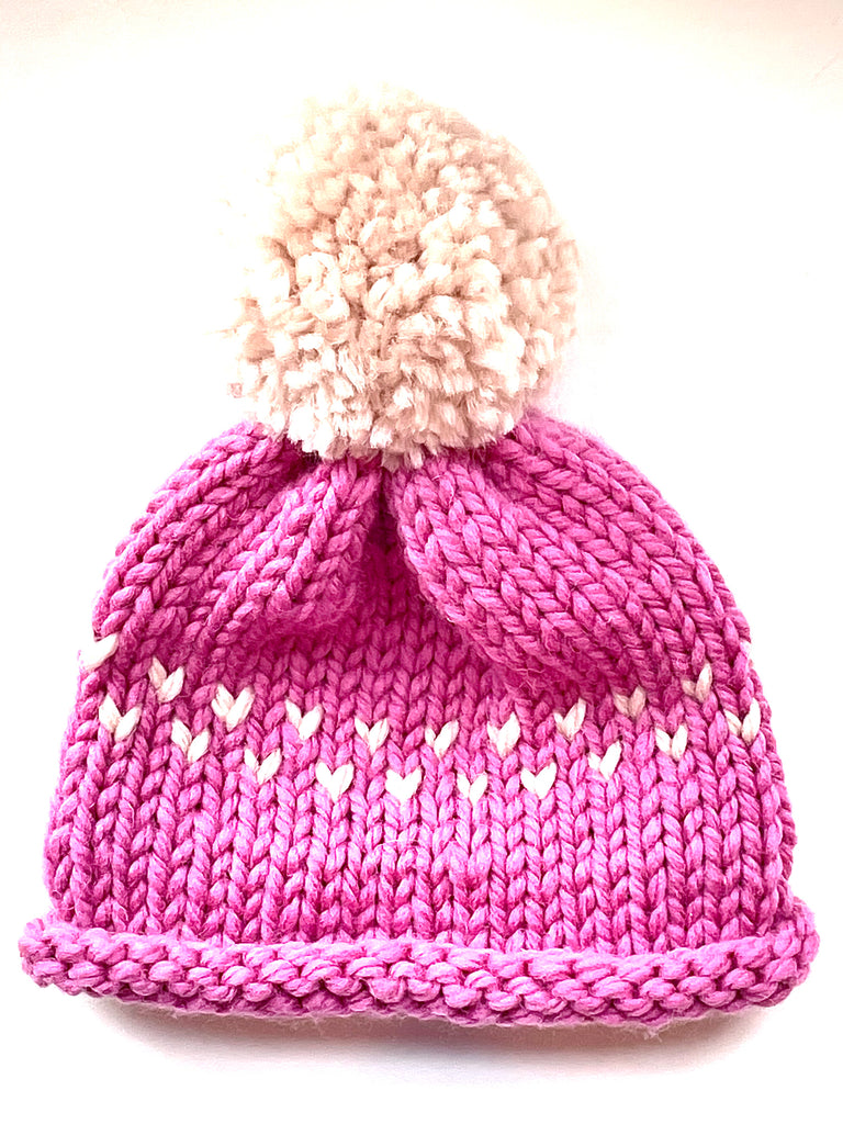 The Sweetheart freeshipping - Mavourneen Knits