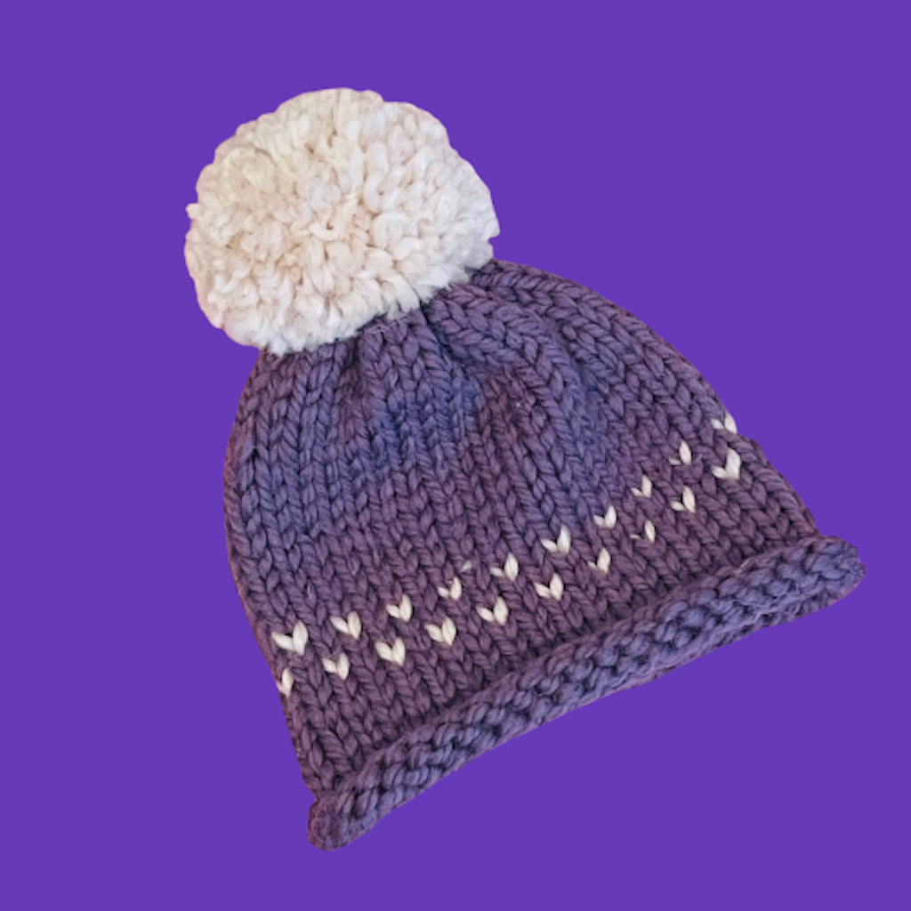 The Sweetheart freeshipping - Mavourneen Knits