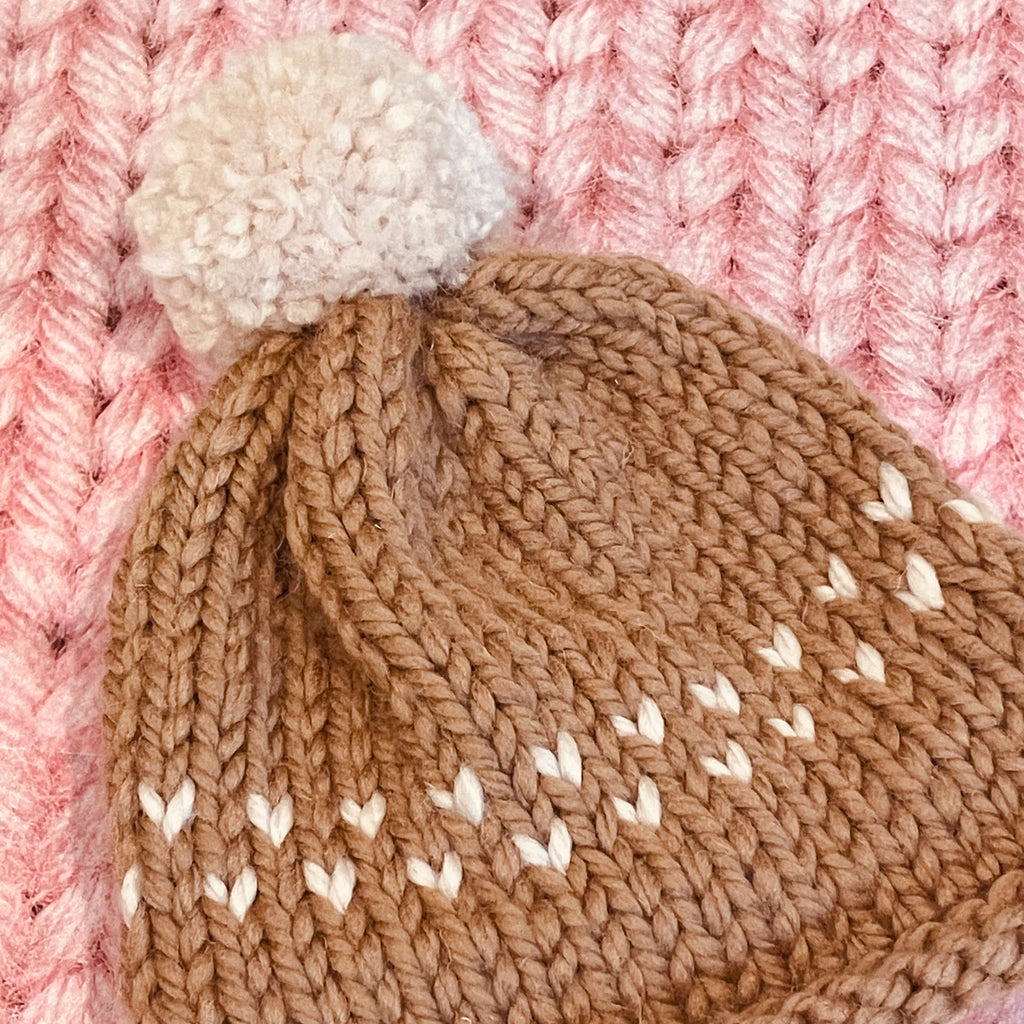 The Sweetheart freeshipping - Mavourneen Knits