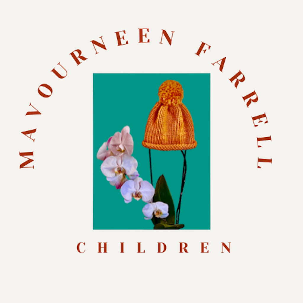 The Shannon - Kids (honey) freeshipping - Mavourneen Knits