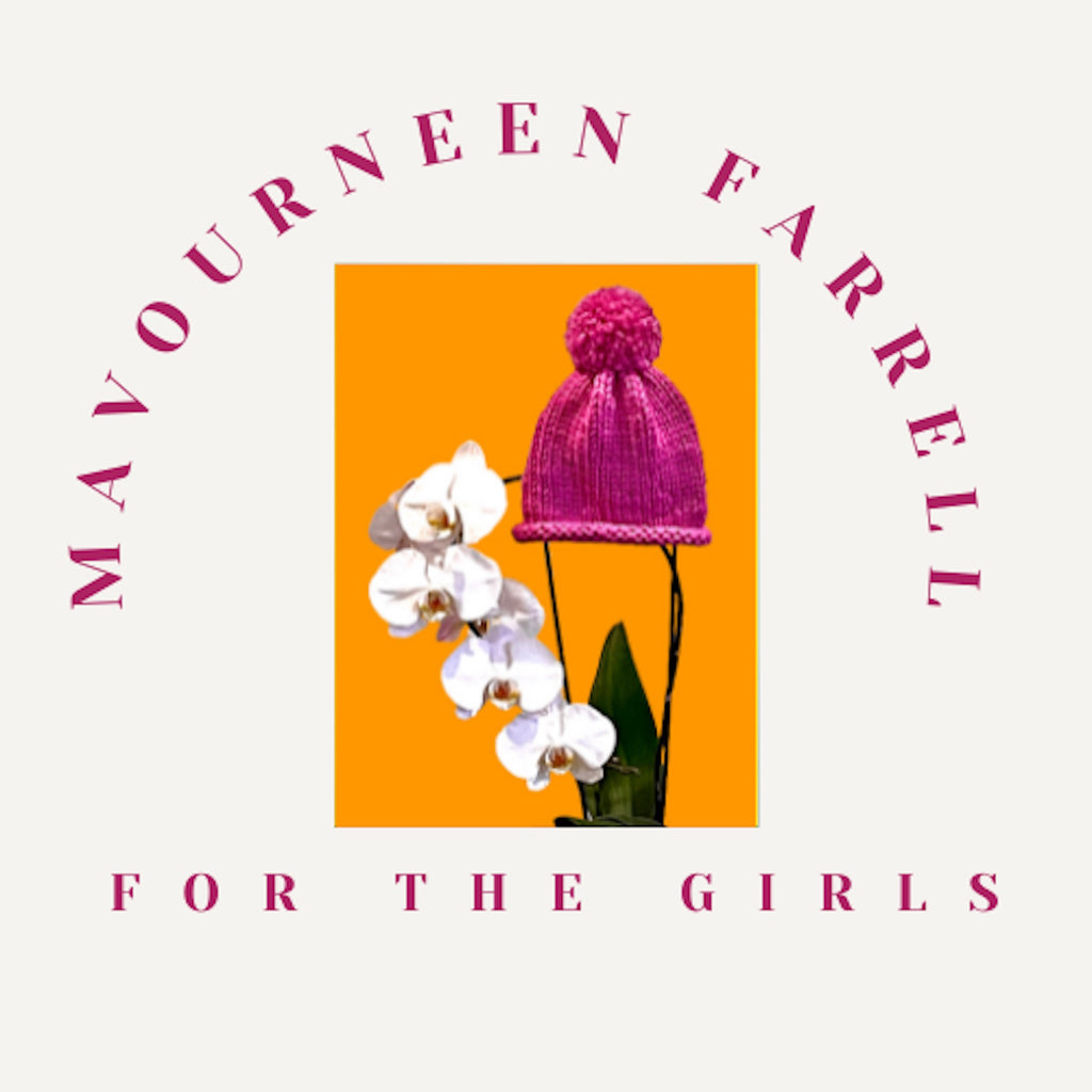 The Shannon - Kids (rose) freeshipping - Mavourneen Knits