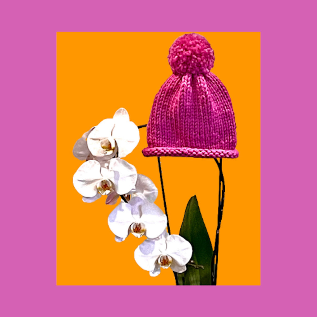 The Shannon - Kids (rose) freeshipping - Mavourneen Knits