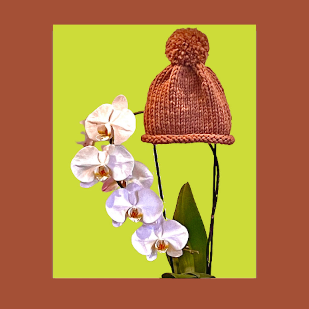 The Shannon - Kids (caramel) freeshipping - Mavourneen Knits