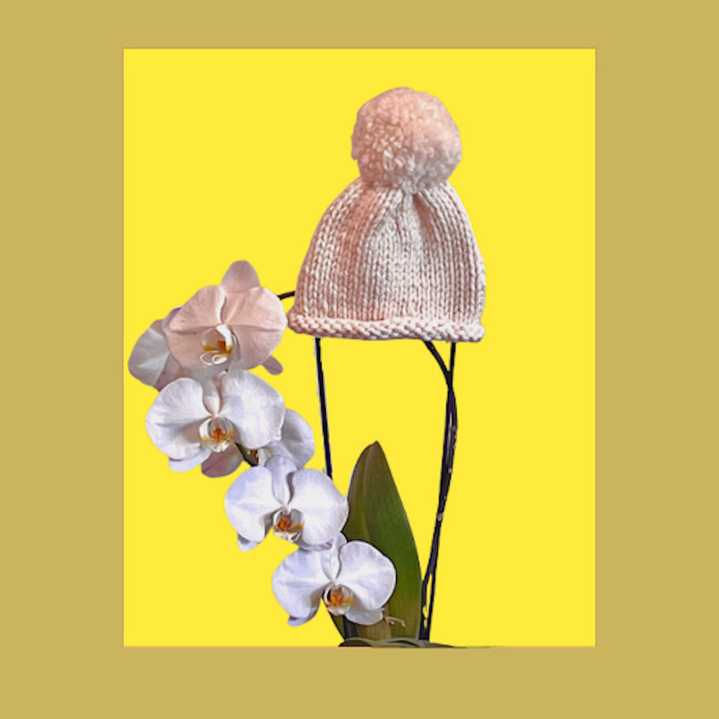 The Shannon - Kids (snow) freeshipping - Mavourneen Knits