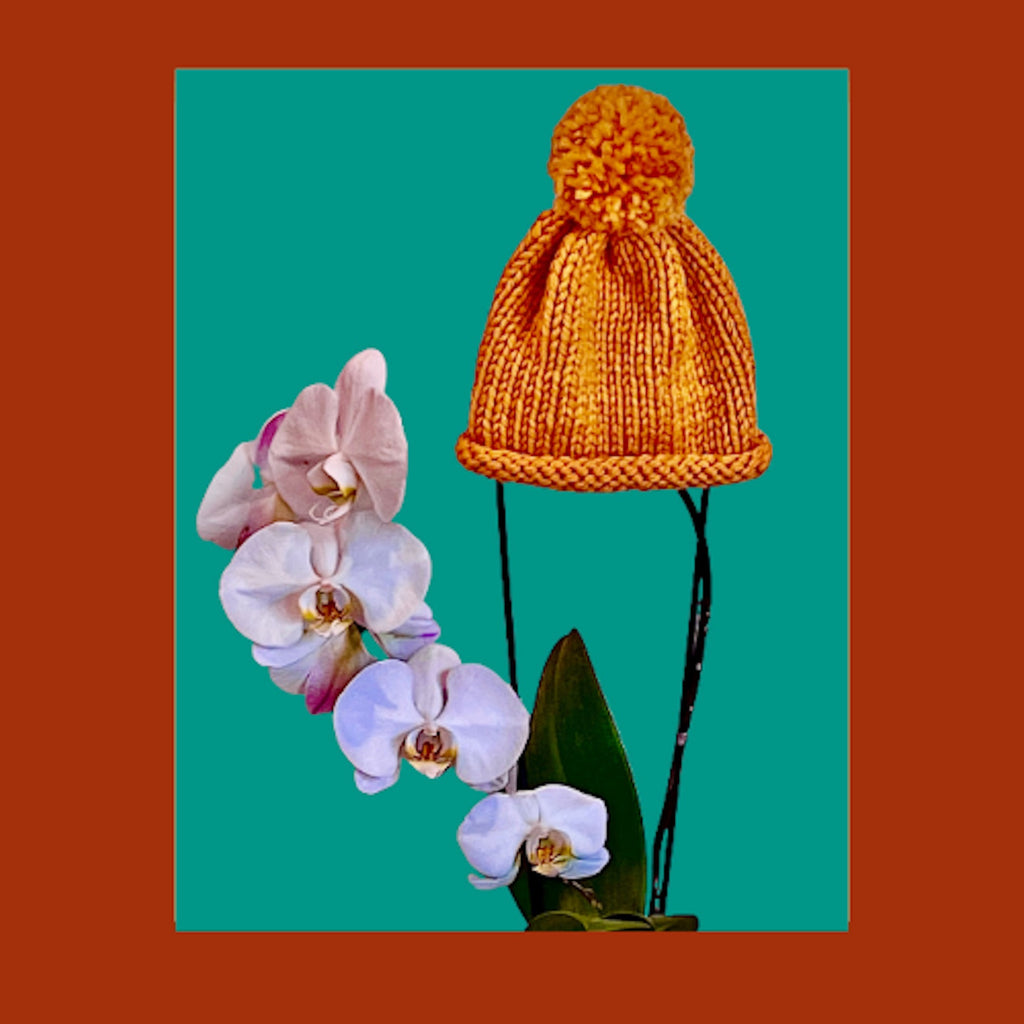 The Shannon - Kids (honey) freeshipping - Mavourneen Knits