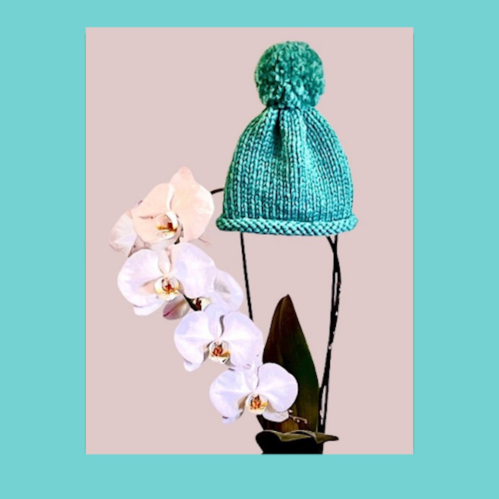 The Shannon - Kids (ocean) freeshipping - Mavourneen Knits